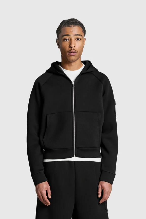 Zip Hoodie