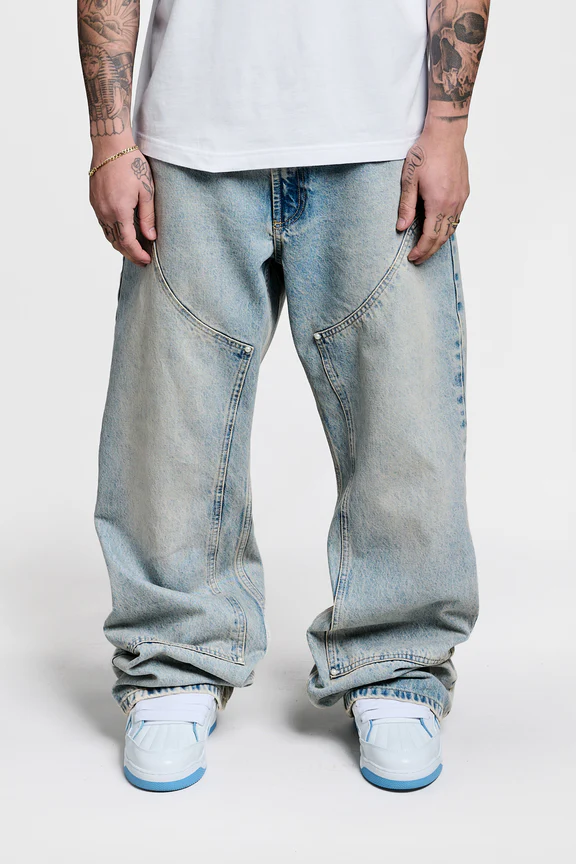Oversized Jeans